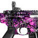 Karabin sportowy S&W 22LR M&P 15 Muddy Girl Camo