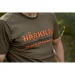 Koszulka HARKILA - Scandinavian S/S - Grape leaf (10245003100)