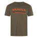 Koszulka HARKILA - Scandinavian S/S - Grape leaf (10245003100)