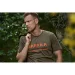 Koszulka HARKILA - Scandinavian S/S - Grape leaf (10245003100)