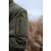 Polarowa kurtka dwustronna HARKILA Kamko Fleece - Forest night/Rustique clay GORE-TEX WINDSTOPPER (102500256)