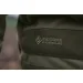 Polarowa kurtka dwustronna HARKILA Kamko Fleece - Forest night/Rustique clay GORE-TEX WINDSTOPPER (102500256)