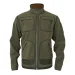 Polarowa kurtka dwustronna HARKILA Kamko Fleece - Forest night/Rustique clay GORE-TEX WINDSTOPPER (102500256)