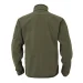 Polarowa kurtka dwustronna HARKILA Kamko Fleece - Forest night/Rustique clay GORE-TEX WINDSTOPPER (102500256)