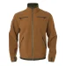 Polarowa kurtka dwustronna HARKILA Kamko Fleece - Forest night/Rustique clay GORE-TEX WINDSTOPPER (102500256)