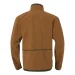 Polarowa kurtka dwustronna HARKILA Kamko Fleece - Forest night/Rustique clay GORE-TEX WINDSTOPPER (102500256)