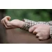 Koszula HARKILA Milford Blue/Beige check (102530192)