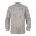 Koszula HARKILA Milford Blue/Beige check (102530192)