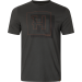 Koszulka HARKILA - H-logo S/S Phantom (102962007)