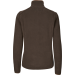 Polar damski HARKILA Sandhem sherpa - Demitasse brown (105301016)