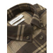 Koszula damska Chevalier Heron - Soil Brown Checked (1060209C7011)