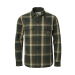 Chevalier - 1060232C6031 AXE OVERSHIRT MEN GREEN CHECKED