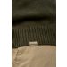Sweter Harkila Vincent merino half zip - Rosin (10608004700)