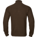 Sweter Harkila Vincent merino half zip - Demitasse brown (106081016)