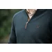 Sweter Harkila Vincent merino half zip - Dark navy (106085001)