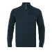 Sweter Harkila Vincent merino half zip - Dark navy (106085001)