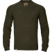 Sweter HARKILA Vincent Merino v-neck - Rosin (10609004700)