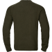 Sweter HARKILA Vincent Merino v-neck - Rosin (10609004700)