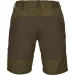 Spodenki HARKILA Fjell Shorts - Dark Olive / Willow Green (106100091)
