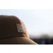 Czapka Harkila - Berkshire - Dark Brown (106251007)
