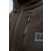 Kamizelka polarowa damska Harkila Aspire - Shadow brown (10630004400)