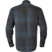 Koszula Harkila Akse L/S Blackberry check (10723801)