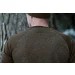 Koszulka HARKILA Kodiak CleverWool L/S - Dark hunting green (108030174)