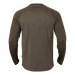 Koszulka HARKILA Kodiak CleverWool L/S - Dark hunting green (108030174)