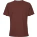 Koszulka damska HARKILA -  Nature S/S Hot Chocolate (108304012)