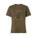 Koszulka damska Harkila Stag Badge S/S Beech (108310202)