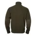 Sweter myśliwski HARKILA Annaboda WSP knit half zip - Willow green (108890029)