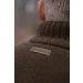 Sweter myśliwski HARKILA Annaboda WSP knit half zip - Demitasse brown (108891016)