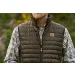 Kamizelka Harkila Kalix HSP - Willow green/Shadow brown (109200022)