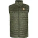 Kamizelka Harkila Kalix HSP - Willow green/Shadow brown (109200022)
