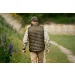 Kamizelka Harkila Kalix HSP - Willow green/Shadow brown (109200022)