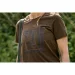 Koszulka damska HARKILA  H-logo S/S - Willow green (10962002900)