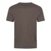 Koszulka HARKILA - Identity S/S Brown Melange (10964106100)