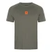 Koszulka HARKILA - Instinct S/S Green Melange (10965021300)