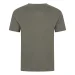 Koszulka HARKILA - Instinct S/S Green Melange (10965021300)