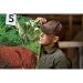 Czapka HARKILA Fjell - Dark earth One Size (109690143)