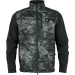 Kurtka męska HARKILA Noctyx Camo Hybrid AXIS MSP Black/Black (109806000)