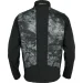Kurtka męska HARKILA Noctyx Camo Hybrid AXIS MSP Black/Black (109806000)