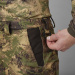 Spodnie Harkila Deer Stalker camo z membraną HWS® AXIS MSP®Forest (110124497)