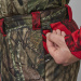 Spodnie myśliwskie Harkila Moose Hunter 2.0 Light Trousers MossyOak®Break-Up Country®/MossyOak®Red (110129472)