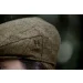 Kaszkiet HARKILA Badanloch flat cap - Golden willow (110390177)