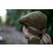 Kaszkiet HARKILA Badanloch flat cap - Golden willow (110390177)