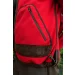 Polarowa kurtka dwustronna HARKILA Kamko Regal Reversible Fleece - Red/Brown GORE-TEX WINDSTOPPER (110720087)