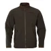 Polarowa kurtka dwustronna HARKILA Kamko Regal Reversible Fleece - Red/Brown GORE-TEX WINDSTOPPER (110720087)