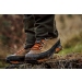 Buty myśliwskie Harkila Saxnas GTX Brown/orange (111118026)