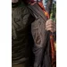 Kurtka HARKILA Forest Hunter GTX camo long - AXIS MSP Autumn orange (111370176)